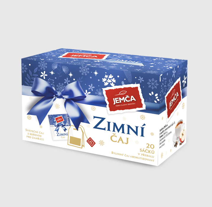 Jemča zimní čaj