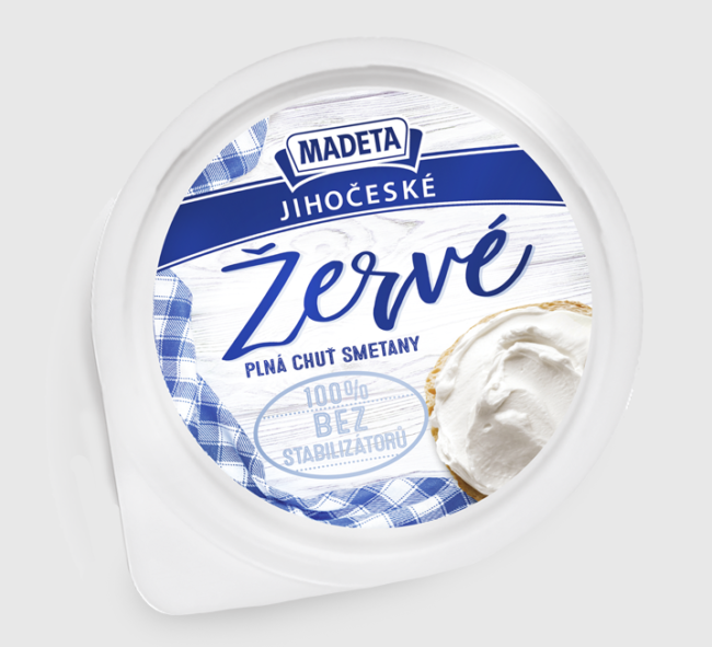 Madeta Žervé