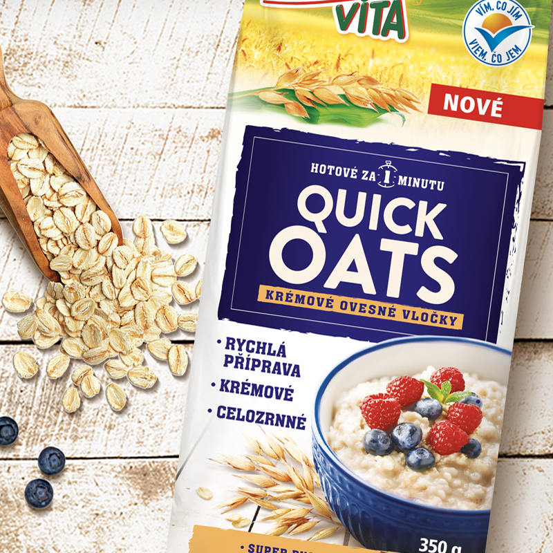 Quick Oats